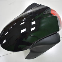 NT Aftermarket Injection ABS Plastic Fairing Fit for ZX10R 2006-2007 Black Red N013