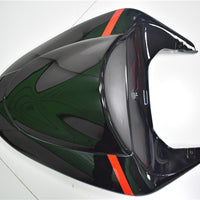 NT Aftermarket Injection ABS Plastic Fairing Fit for ZX10R 2006-2007 Black Red N013