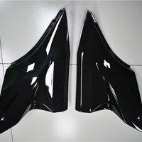 NT Aftermarket Injection ABS Plastic Fairing Fit for ZX10R 2006-2007 Black Red N013