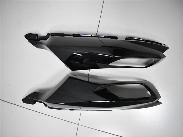 NT Aftermarket Injection ABS Plastic Fairing Fit for ZX14R 2006-2011 Glossy Black N055