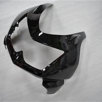 NT Aftermarket Injection ABS Plastic Fairing Fit for EX250 2008-2012 Black Green N006