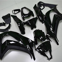 NT Aftermarket Injection ABS Plastic Fairing Fit for ZX10R 2011-2015 Glossy Matte Black N002
