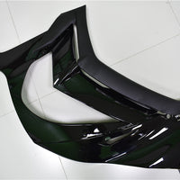 NT Aftermarket Injection ABS Plastic Fairing Fit for ZX10R 2011-2015 Glossy Matte Black N002