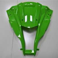 NT Aftermarket Injection ABS Plastic Fairing Fit for ZX10R 2011-2015 Black Green N003