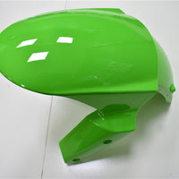 NT Aftermarket Injection ABS Plastic Fairing Fit for ZX10R 2011-2015 Black Green N003