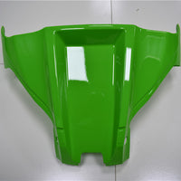 NT Aftermarket Injection ABS Plastic Fairing Fit for ZX10R 2011-2015 Black Green N003