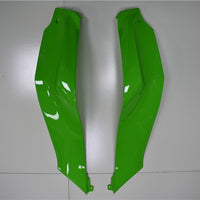 NT Aftermarket Injection ABS Plastic Fairing Fit for ZX10R 2011-2015 Black Green N003