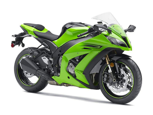 NT Fit for  2011-2015 ZX10R Plastic Bodywork New Injection Fairing N006