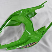 NT Aftermarket Injection ABS Plastic Fairing Fit for EX400 2018-2023 Green Black N012