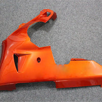 NT Aftermarket Injection ABS Plastic Fairing Fit for YZF R1 2000-2001 Orange Black N004