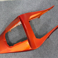 NT Aftermarket Injection ABS Plastic Fairing Fit for YZF R1 2000-2001 Orange Black N004