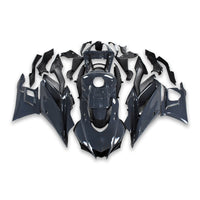 NT Aftermarket Injection ABS Plastic Fairing Fit for YZF R3 2019-2021 R25 Nardo Gray