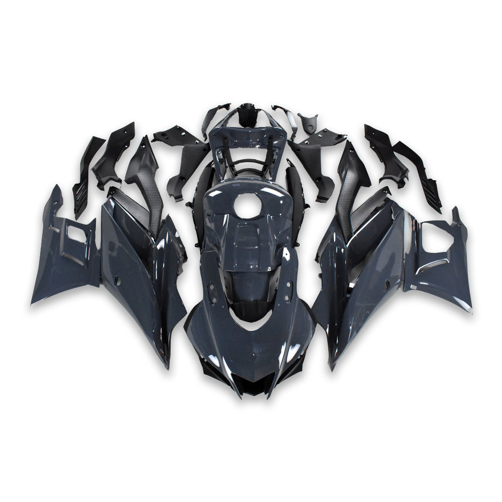NT Fairing Fit for Yamaha 2019-2024 YZF-R25/YZF-R3- Nardo Gray | ABS Injection