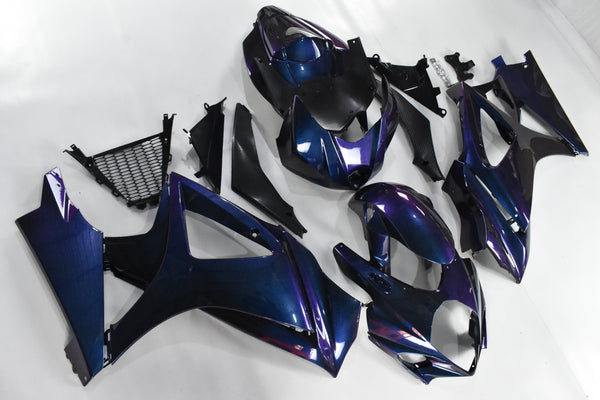 NT Aftermarket Injection ABS Plastic Fairing Fit for GSXR 1000 2007-2008 Chameleon N4482