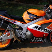 Fit for 2000-2006 HONDA VTR1000 RC51 SP1 SP2 Black Orange White Red New Aftermarket Fairing Kit N001