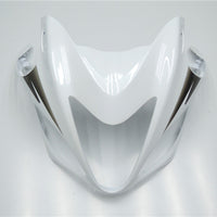 NT Aftermarket Injection ABS Plastic Fairing Fit for GSXR 1300 Hayabusa 2008-2020 White N002