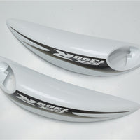 NT Aftermarket Injection ABS Plastic Fairing Fit for GSXR 1300 Hayabusa 2008-2020 White N002
