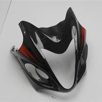 NT Aftermarket Injection ABS Plastic Fairing Fit for GSXR 1300 Hayabusa 2008-2020 Black Red N006