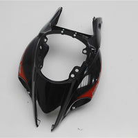 NT Aftermarket Injection ABS Plastic Fairing Fit for GSXR 1300 Hayabusa 2008-2020 Black Red N006