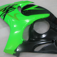 NT Aftermarket Injection ABS Plastic Fairing Fit for GSXR 1300 Hayabusa 2008-2020 Green Black N016