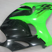 NT Aftermarket Injection ABS Plastic Fairing Fit for GSXR 1300 Hayabusa 2008-2020 Green Black N016