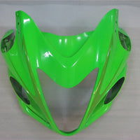 NT Aftermarket Injection ABS Plastic Fairing Fit for GSXR 1300 Hayabusa 2008-2020 Green Black N016