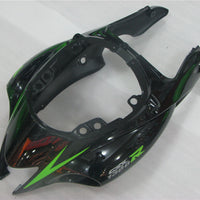 NT Aftermarket Injection ABS Plastic Fairing Fit for GSXR 1300 Hayabusa 2008-2020 Green Black N016