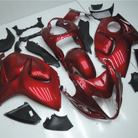 NT Aftermarket Injection ABS Plastic Fairing Fit for GSXR 1300 Hayabusa 2008-2020 Red N026