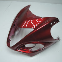 NT Aftermarket Injection ABS Plastic Fairing Fit for GSXR 1300 Hayabusa 2008-2020 Red N026