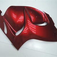 NT Aftermarket Injection ABS Plastic Fairing Fit for GSXR 1300 Hayabusa 2008-2020 Red N026