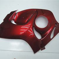 NT Aftermarket Injection ABS Plastic Fairing Fit for GSXR 1300 Hayabusa 2008-2020 Red N026