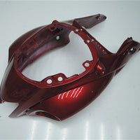 NT Aftermarket Injection ABS Plastic Fairing Fit for GSXR 1300 Hayabusa 2008-2020 Red N026