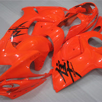 NT Aftermarket Injection ABS Plastic Fairing Fit for GSXR 1300 Hayabusa 2008-2020 Orange N043