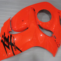 NT Aftermarket Injection ABS Plastic Fairing Fit for GSXR 1300 Hayabusa 2008-2020 Orange N043