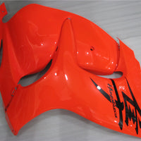 NT Aftermarket Injection ABS Plastic Fairing Fit for GSXR 1300 Hayabusa 2008-2020 Orange N043