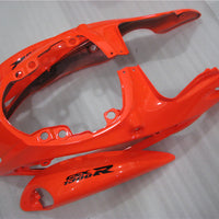 NT Aftermarket Injection ABS Plastic Fairing Fit for GSXR 1300 Hayabusa 2008-2020 Orange N043