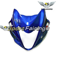 NT Aftermarket Injection ABS Plastic Fairing Fit for GSXR 1300 Hayabusa 2008-2020 Blue Black N059