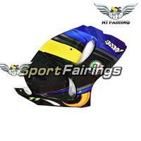 NT Aftermarket Injection ABS Plastic Fairing Fit for GSXR 1300 Hayabusa 2008-2020 Blue Black N059