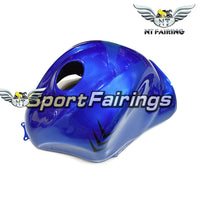 NT Aftermarket Injection ABS Plastic Fairing Fit for GSXR 1300 Hayabusa 2008-2020 Blue Black N059