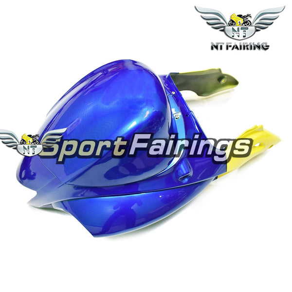 NT Aftermarket Injection ABS Plastic Fairing Fit for GSXR 1300 Hayabusa 2008-2020 Blue Black N059