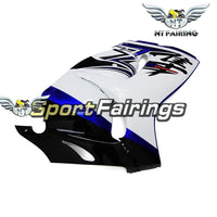 NT Aftermarket Injection ABS Plastic Fairing Fit for GSXR 1300 Hayabusa 2008-2020 White Blue N075