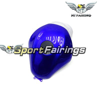 NT Aftermarket Injection ABS Plastic Fairing Fit for GSXR 1300 Hayabusa 2008-2020 White Blue N075