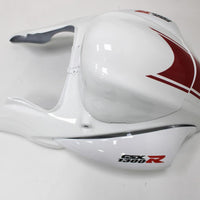 US STOCK NT Aftermarket Injection ABS Plastic Fairing Fit for GSXR 1300 Hayabusa 2008-2020 White Red N079 Available in CA