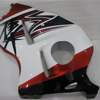 NT Aftermarket Injection ABS Plastic Fairing Fit for GSXR 1300 Hayabusa 1997-2007 Orange White Black N012