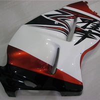 NT Aftermarket Injection ABS Plastic Fairing Fit for GSXR 1300 Hayabusa 1997-2007 Orange White Black N012