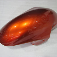 NT Aftermarket Injection ABS Plastic Fairing Fit for GSXR 1300 Hayabusa 1997-2007 Orange White Black N012