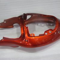 NT Aftermarket Injection ABS Plastic Fairing Fit for GSXR 1300 Hayabusa 1997-2007 Orange White Black N012