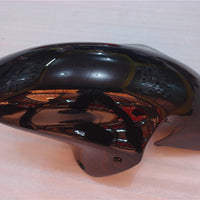NT Aftermarket Injection ABS Plastic Fairing Fit for GSXR 1300 Hayabusa 1997-2007 Black Red Flame N015