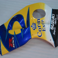 NT Aftermarket Injection ABS Plastic Fairing Fit for GSXR 1300 Hayabusa 1997-2007 Yellow Blue N017