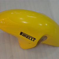 NT Aftermarket Injection ABS Plastic Fairing Fit for GSXR 1300 Hayabusa 1997-2007 Yellow Blue N017